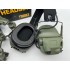 6TH GEN TACTICAL HEADSET тактическая гарнитура, звукосниматель и шумоподавление, активные в Симферополе