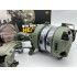 6TH GEN TACTICAL HEADSET тактическая гарнитура, звукосниматель и шумоподавление, активные в Симферополе