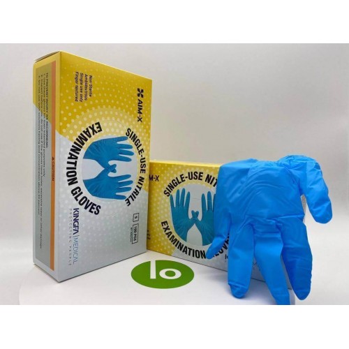 «AIM-X (KINGFA MEDICAL)» перчатки медицинские в Симферополе