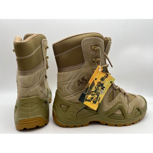 Тактические треккинговые ботинки “AK Tactical” высокие в Симферополе