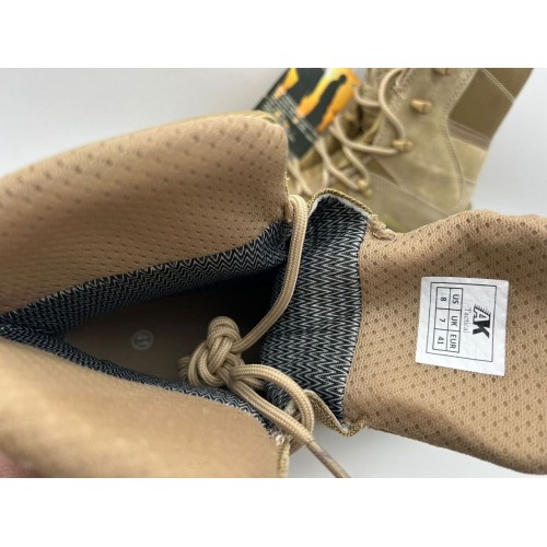 Тактические треккинговые ботинки “AK Tactical” высокие в Симферополе