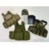 Разгрузка/плитник “ASDAG TACTICAL” укомплектованный бронесталью Бр5 в Симферополе