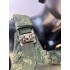 Бронежилет ЗАЩИТНИК в Симферополе с кевларовым баллистическим пакетом C2, капами и бронеплитами Бр5