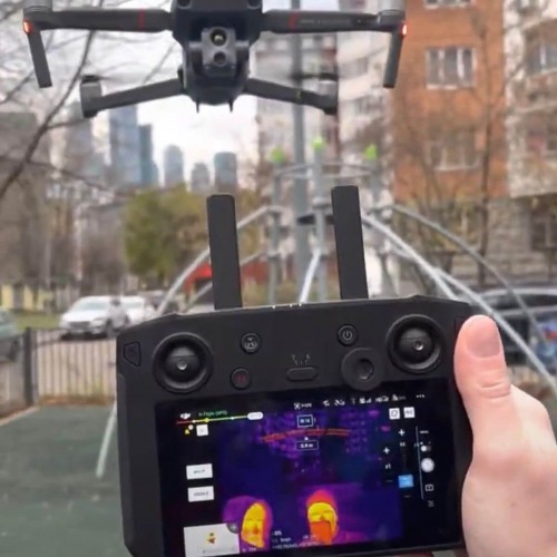 DJI Mavic 2 Enterprise Advanced (с тепловизором) Univetsal Edition в Симферополе