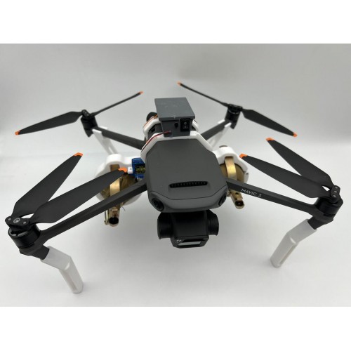 Двойная система сброса и доставки груза для квадрокоптера DJI Mavic 3 для 3-х разных размеров в Симферополе