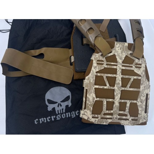 Emersongear тактический каркасно-модульный жилет в Симферополе