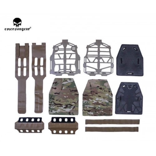 Emersongear тактический каркасно-модульный жилет в Симферополе