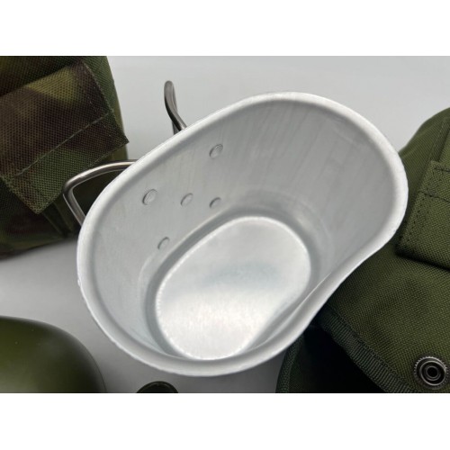 Фляга с супницей/котелком в чехле в Симферополе