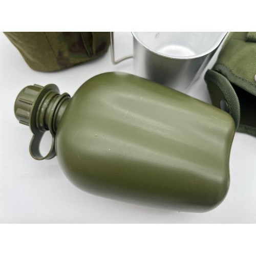 Фляга с супницей/котелком в чехле в Симферополе