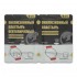 Комплект окклюзионных пластырей Rhino Rescue Chest Seal Twin Pack в Симферополе