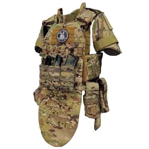 Бронежилет ALKORTACTICAL AR 2.0 в Симферополе с бронеплитами Бр5