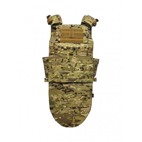 Бронежилет ALCOR TACTICAL 2.0 в Симферополе с бронеплитами Бр5