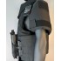 Бронежилет разгрузочный UNIVERSAL ARMOR в Симферополе (СВМПЭ + бронеплиты Бр5 класса) черный