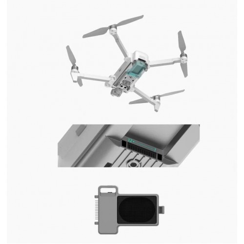 Квадрокоптер FIMI X8 SE 2022 V2 Combo в Симферополе с мегафоном 