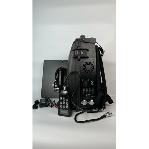 Рюкзак Гарпия Mobile 400W подавитель дронов 8 каналов в Симферополе