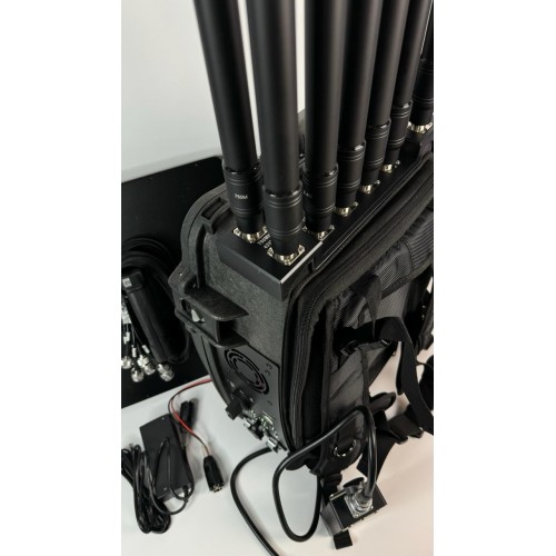 Рюкзак Гарпия Mobile 400W подавитель дронов 8 каналов в Симферополе