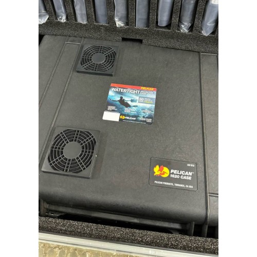 Гарпия 500W блокиратор / подавитель дронов в Симферополе 10 каналов