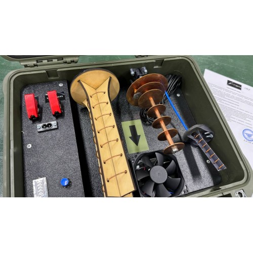 Подавитель FPV дронов «Гроза 5.8» в Симферополе