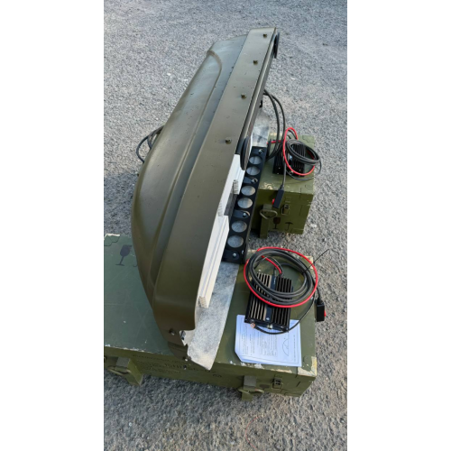 РЭБ «Капюшон» К-12 багажный автобокс в Симферополе купольный подавитель FPV дронов БПЛА