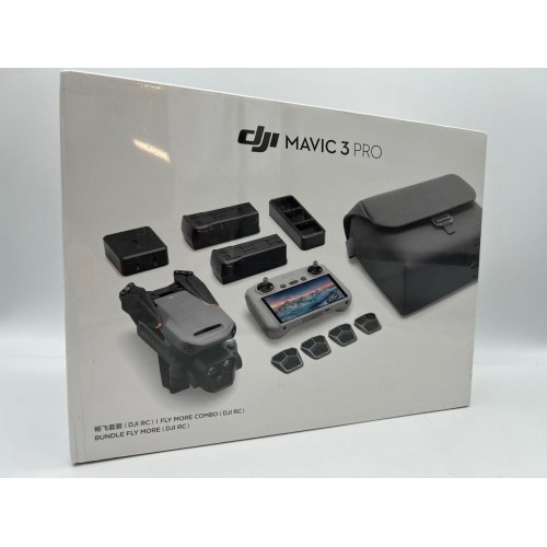 Квадрокоптер DJI Mavic 3 Fly More Combo в Симферополе DJI RC / с экраном