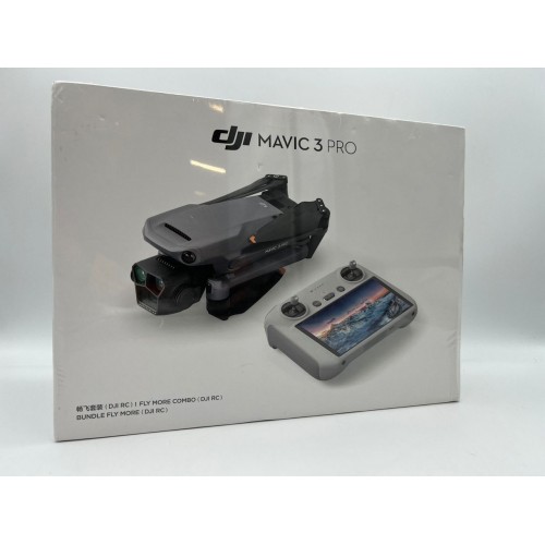 Квадрокоптер DJI Mavic 3 Fly More Combo в Симферополе DJI RC / с экраном