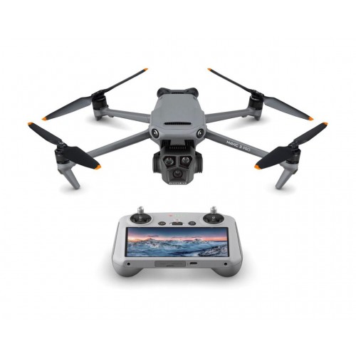 Квадрокоптер DJI Mavic 3 Fly More Combo в Симферополе DJI RC / с экраном