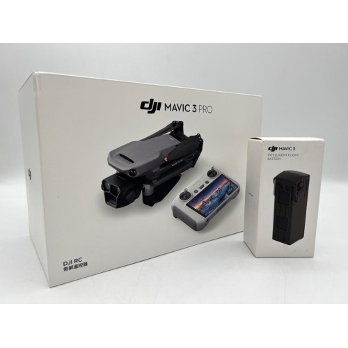 Квадрокоптер DJI Mavic 3 Pro в Симферополе с пультом DJI RC