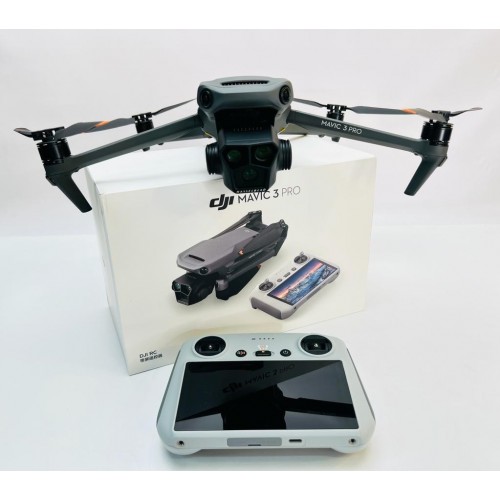 Квадрокоптер DJI Mavic 3 Pro в Симферополе с пультом DJI RC
