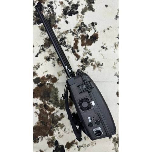 Рюкзак Гарпия CKJ-1704-Mobile подавитель дронов в Симферополе 6 каналов 300W