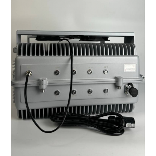 Блокиратор дронов КУПОЛ-2 D8 450W в Симферополе 8-канальный