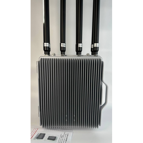 Блокиратор дронов КУПОЛ-2 D8 450W в Симферополе 8-канальный