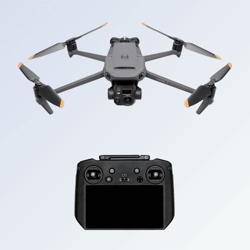 Квадрокоптер DJI Mavic 3T Thermal (Universal Edition) / DJI RC PRO в Симферополе