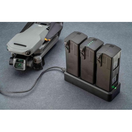 Набор аккумуляторов 3 шт для DJI Mavic 3 + хаб зарядки в Симферополе