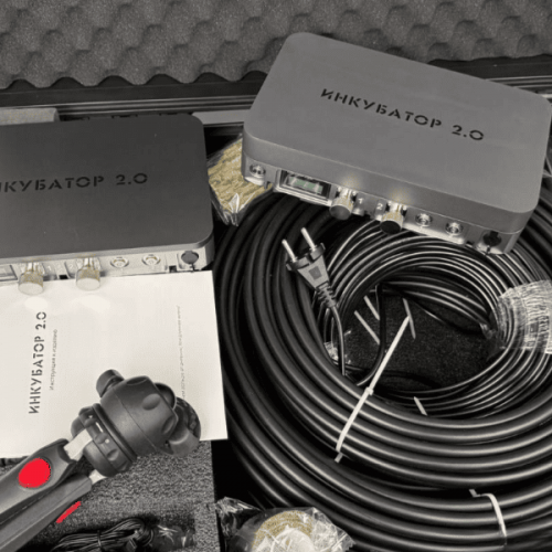 Усилитель сигнала для дронов Инкубатор 2.0 в Симферополе