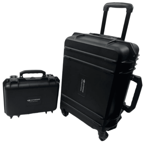 Квадрокоптер DJI Matrice 30T с тепловизионной камерой в Симферополе