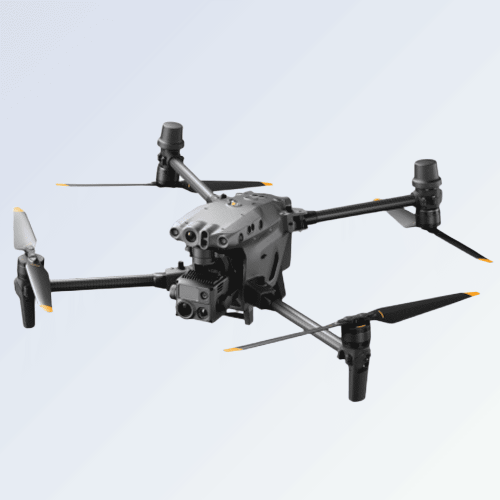 Квадрокоптер DJI Matrice 30T с тепловизионной камерой в Симферополе