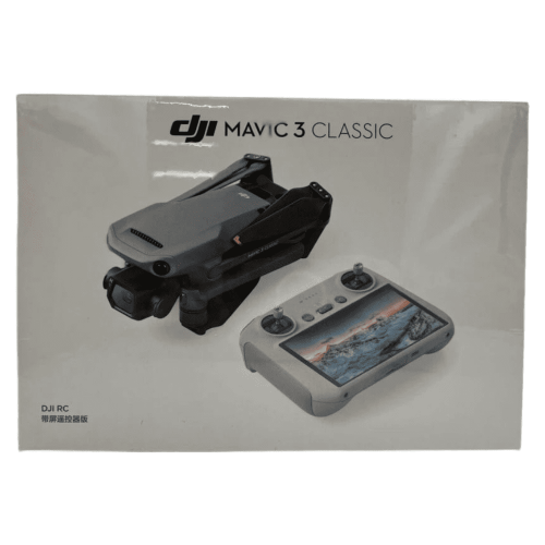 Квадрокоптер DJI Mavic 3 Classic (DJI RC) в Симферополе