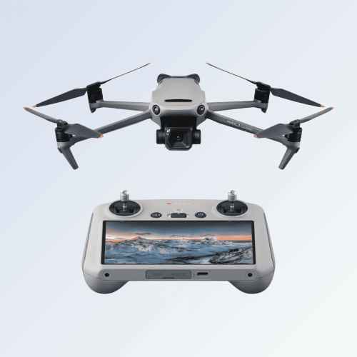 Квадрокоптер DJI Mavic 3 Classic (DJI RC) в Симферополе