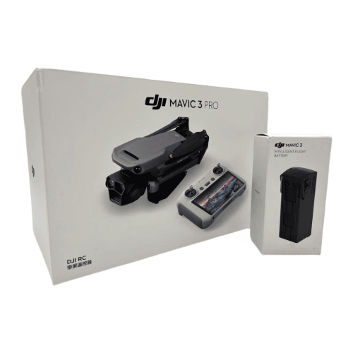 Квадрокоптер DJI Mavic 3 Pro в Симферополе с пультом DJI RC