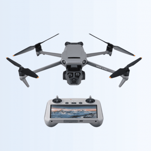 Квадрокоптер DJI Mavic 3 Pro в Симферополе с пультом DJI RC