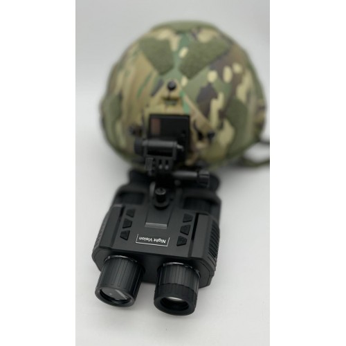 Прибор ночного видения NV-8000 v2.0 3D NIGHT VISION 4K VIDEO с адаптером на шлем в Симферополе