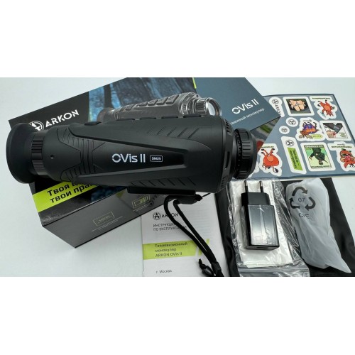 Тепловизионный монокуляр Arkon Ovis II SM25 в Симферополе