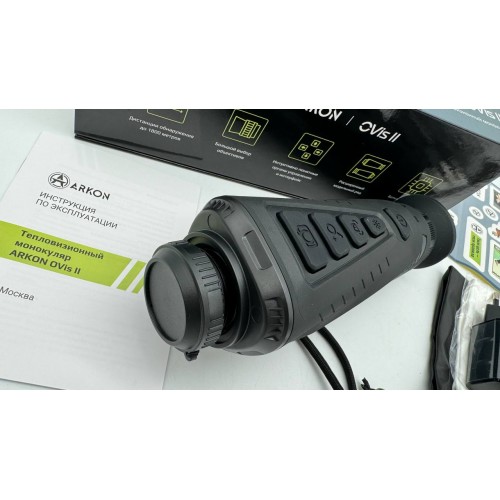 Тепловизионный монокуляр Arkon Ovis II SM25 в Симферополе