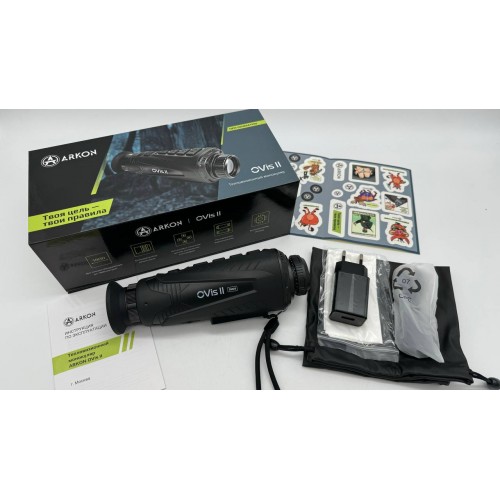 Тепловизионный монокуляр Arkon Ovis II SM25 в Симферополе