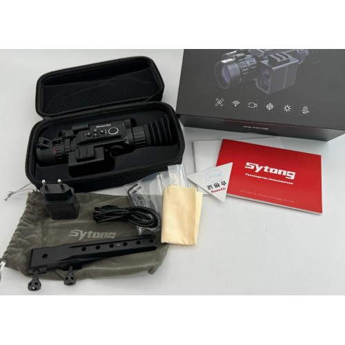 Прицел ночного видения Sytong HT-60 LRF 3/8x 940нм в Симферополе