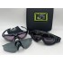 Тактические ударопрочные очки OAKLEY Alpha 2в1 в Симферополе