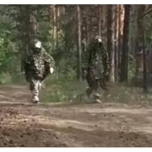 Комплект маскировочный (снижение тепловой сигнатуры) «НЕВИДИМКА КМТО 4.0» в Симферополе
