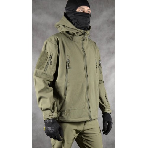 Костюм Softshell водоотталкивающий ESDY в Симферополе