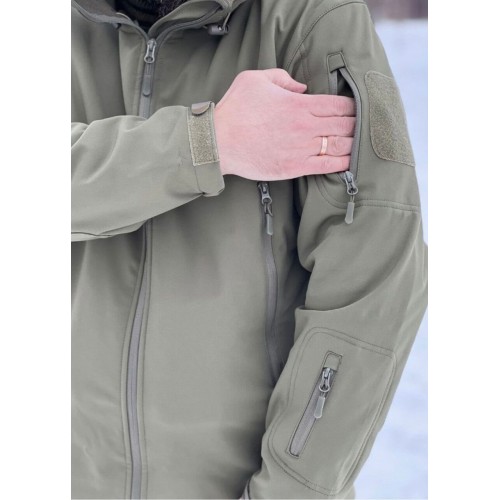 Костюм Softshell водоотталкивающий ESDY в Симферополе