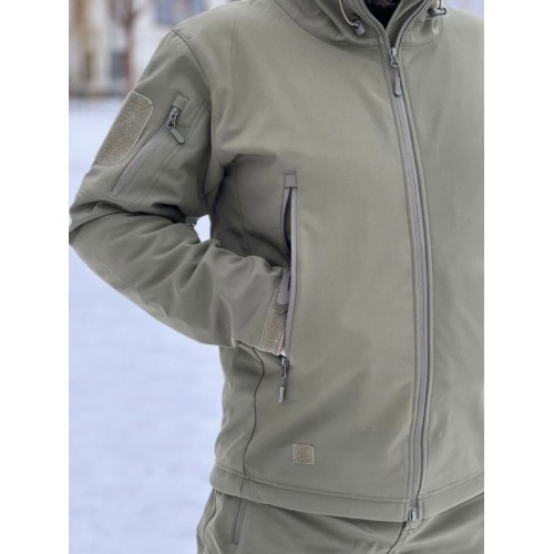 Костюм Softshell водоотталкивающий ESDY в Симферополе
